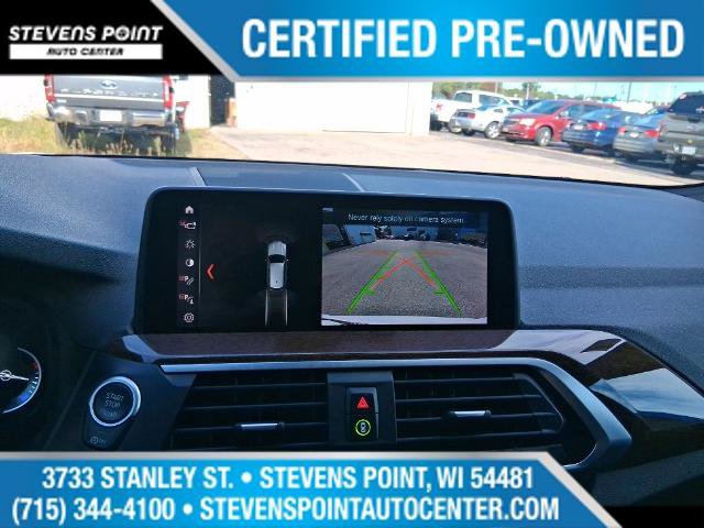Used 2019 BMW X3 xDrive30i w/ Convenience Package AWD/4WD image 24