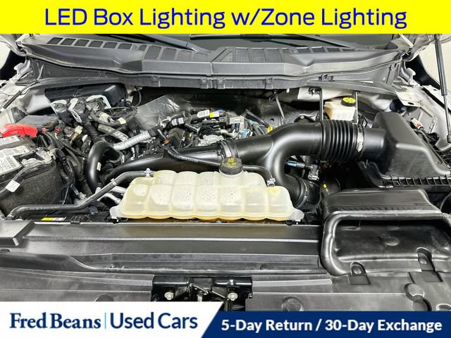 Certified 2021 Ford F150 XLT w/ Equipment Group 302A High AWD/4WD image 36