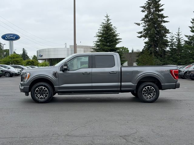 Certified 2023 Ford F150 XLT w/ Equipment Group 302A High AWD/4WD image 7