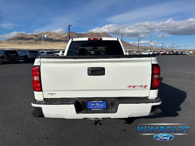 Used 2017 Chevrolet Silverado 1500 LT w/ Trailering Package image 6