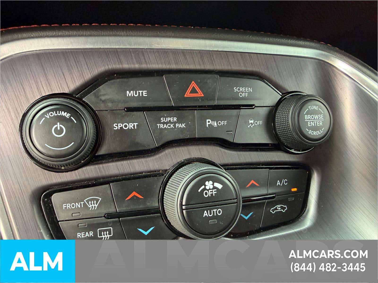 Used 2018 Dodge Challenger R/T Scat Pack image 16