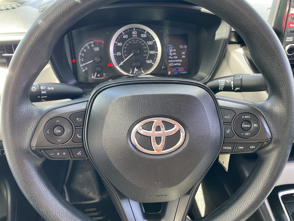 Used 2022 Toyota Corolla LE FWD image 8