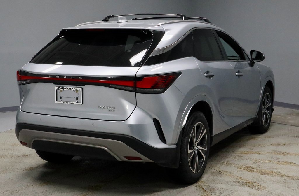 Used 2024 Lexus RX 350 Premium w/ Accessory Package (Z1) image 5