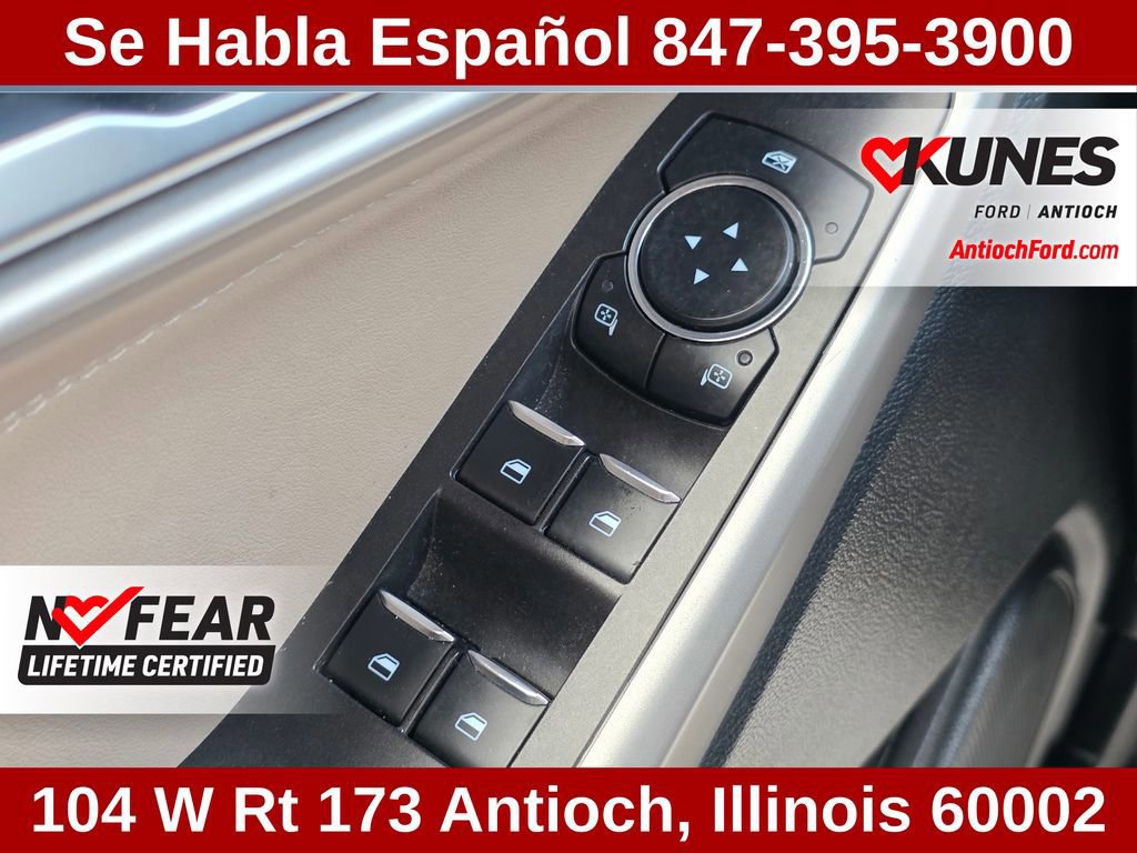 Certified 2024 Ford Explorer XLT w/ Equipment Group 202A AWD/4WD image 51