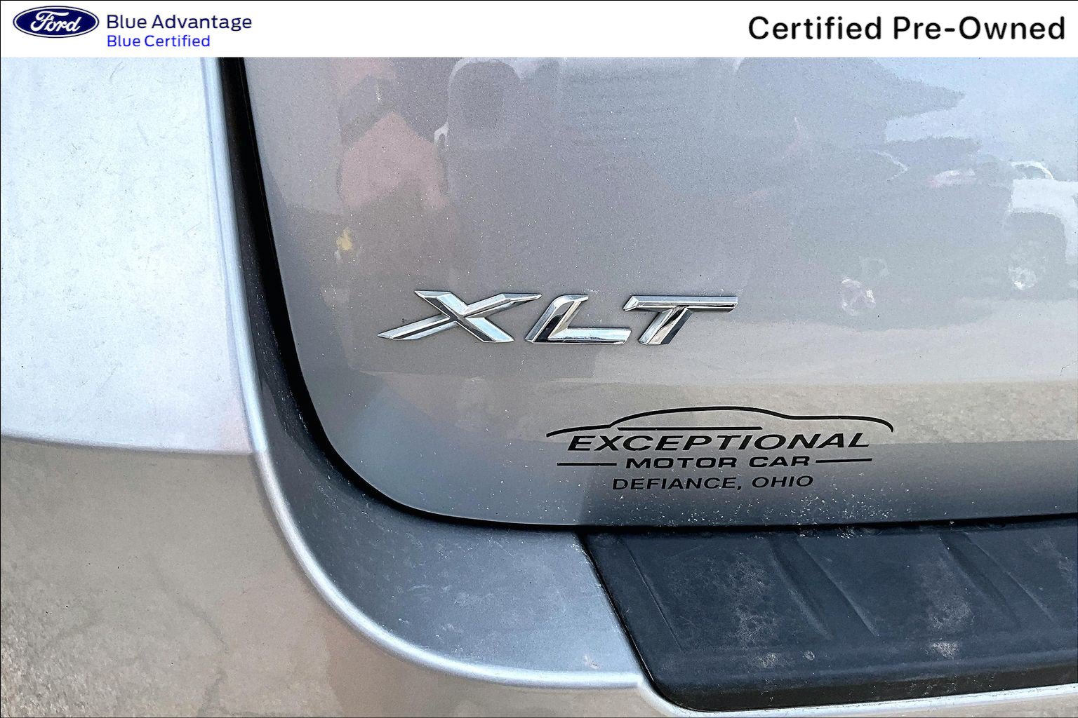 Certified 2024 Ford Explorer XLT w/ Equipment Group 202A AWD/4WD image 8