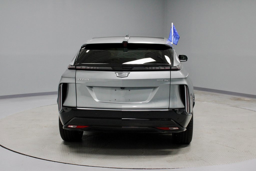 Used 2024 Cadillac Lyriq Luxury image 4