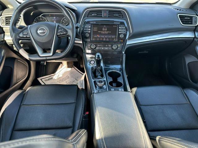 Used 2023 Nissan Maxima SV w/ Floor Mat Group image 11