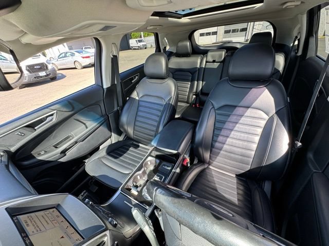Certified 2019 Ford Edge SEL w/ Equipment Group 201A AWD/4WD image 21