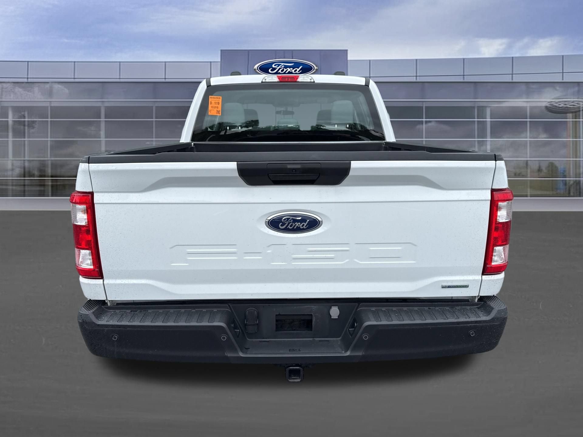 Certified 2023 Ford F150 XL AWD/4WD image 5