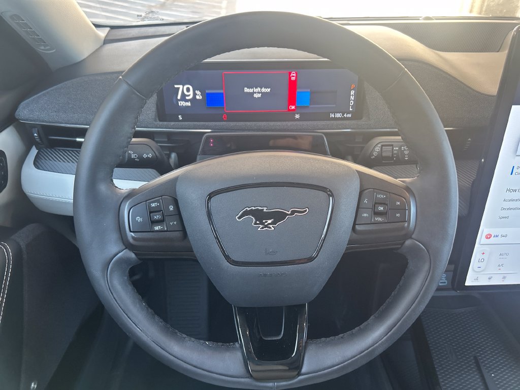 Certified 2023 Ford Mustang Mach-E Premium AWD/4WD image 17