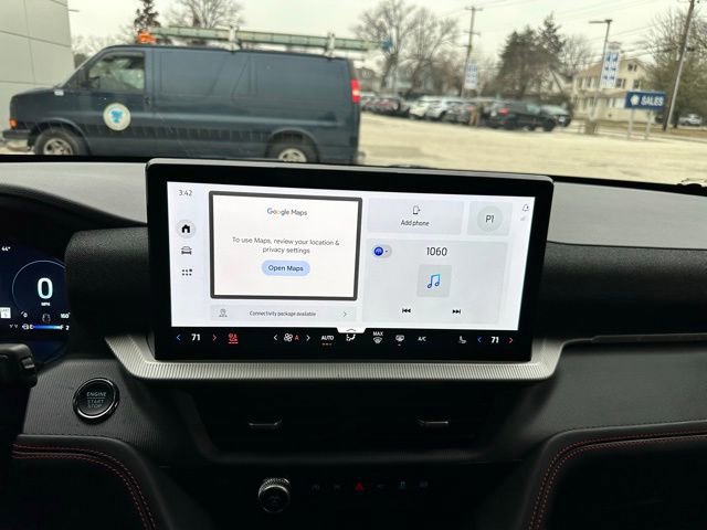 Certified 2025 Ford Explorer ST w/ Sun And Sound Package image 86