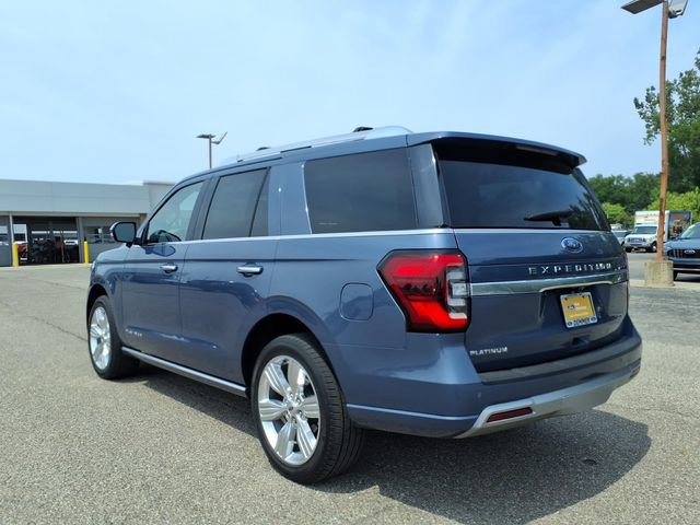 Certified 2023 Ford Expedition Platinum AWD/4WD image 5