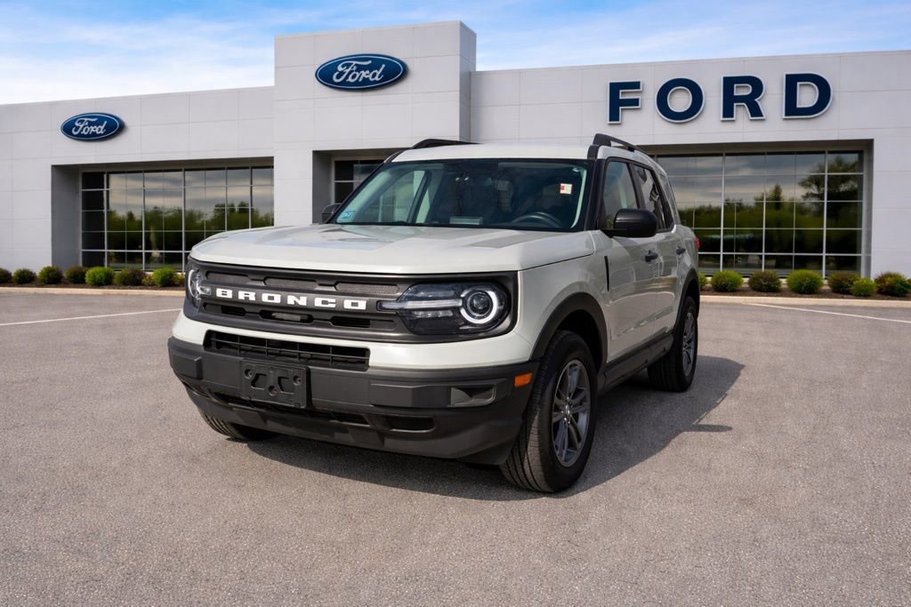 Certified 2024 Ford Bronco Sport Big Bend image 1