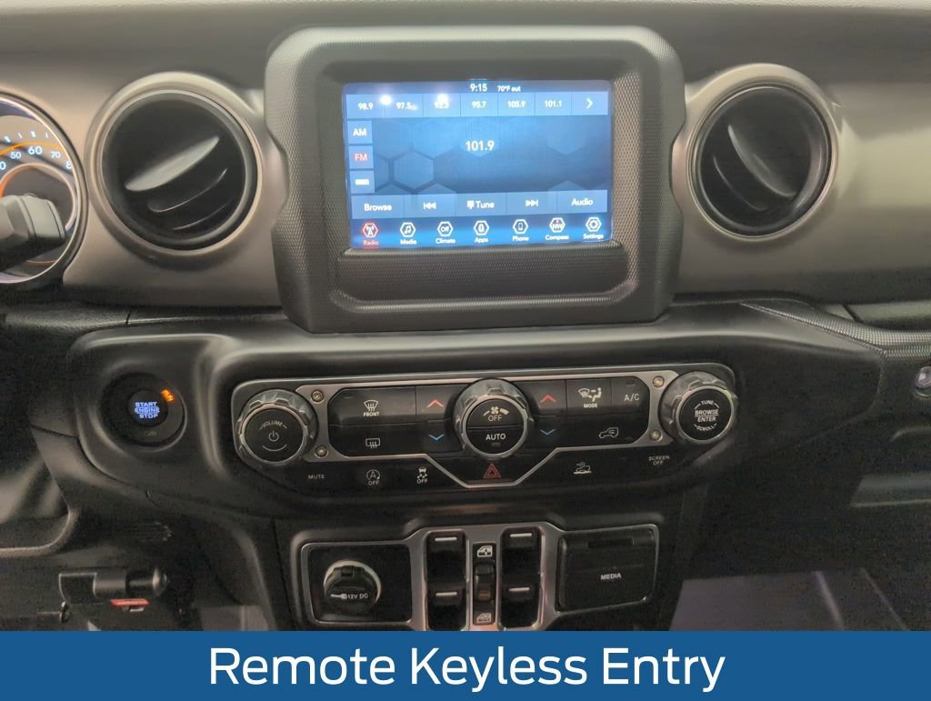 Used 2022 Jeep Gladiator Sport image 29