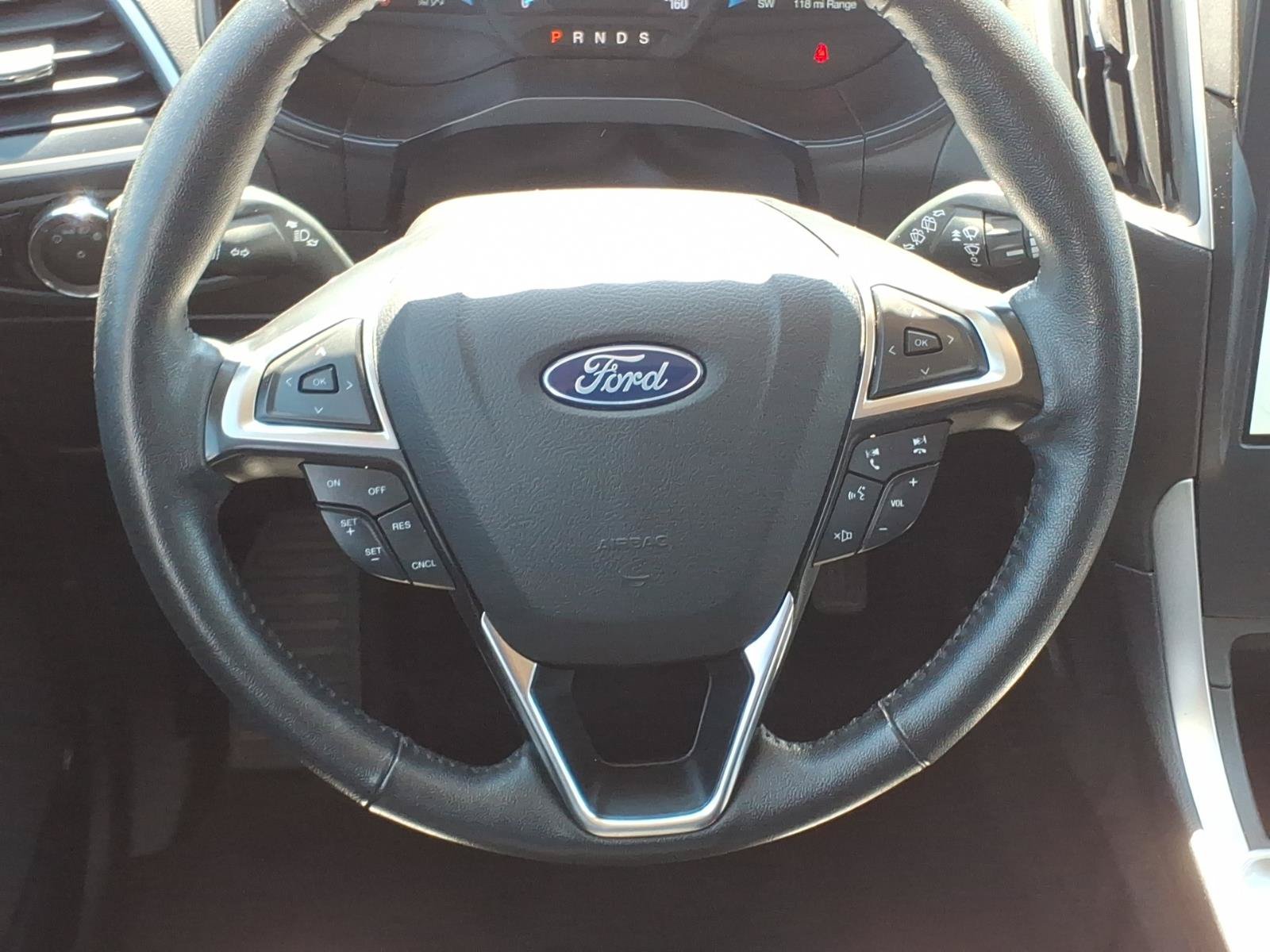 Certified 2024 Ford Edge SEL AWD/4WD image 14