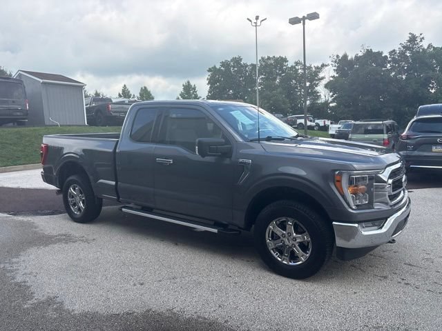 Certified 2023 Ford F150 XLT w/ Equipment Group 302A High AWD/4WD image 17