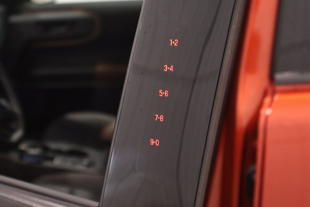 Certified 2022 Ford Bronco Sport Outer Banks w/ Tech Package image 37