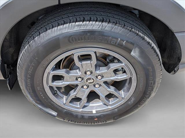 Certified 2024 Ford Bronco Sport Big Bend w/ Convenience Package AWD/4WD image 27