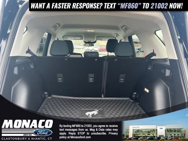 Certified 2025 Ford Bronco Sport Heritage image 11