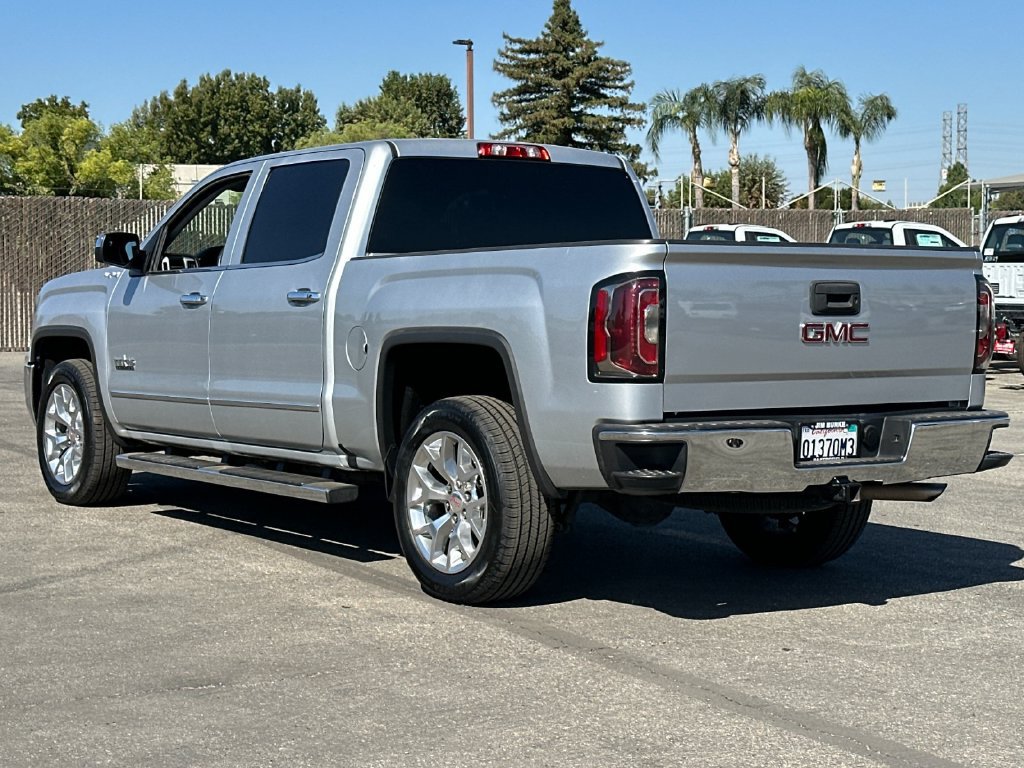 Used 2017 GMC Sierra 1500 SLT w/ Texas SLT Premium Package AWD/4WD image 5