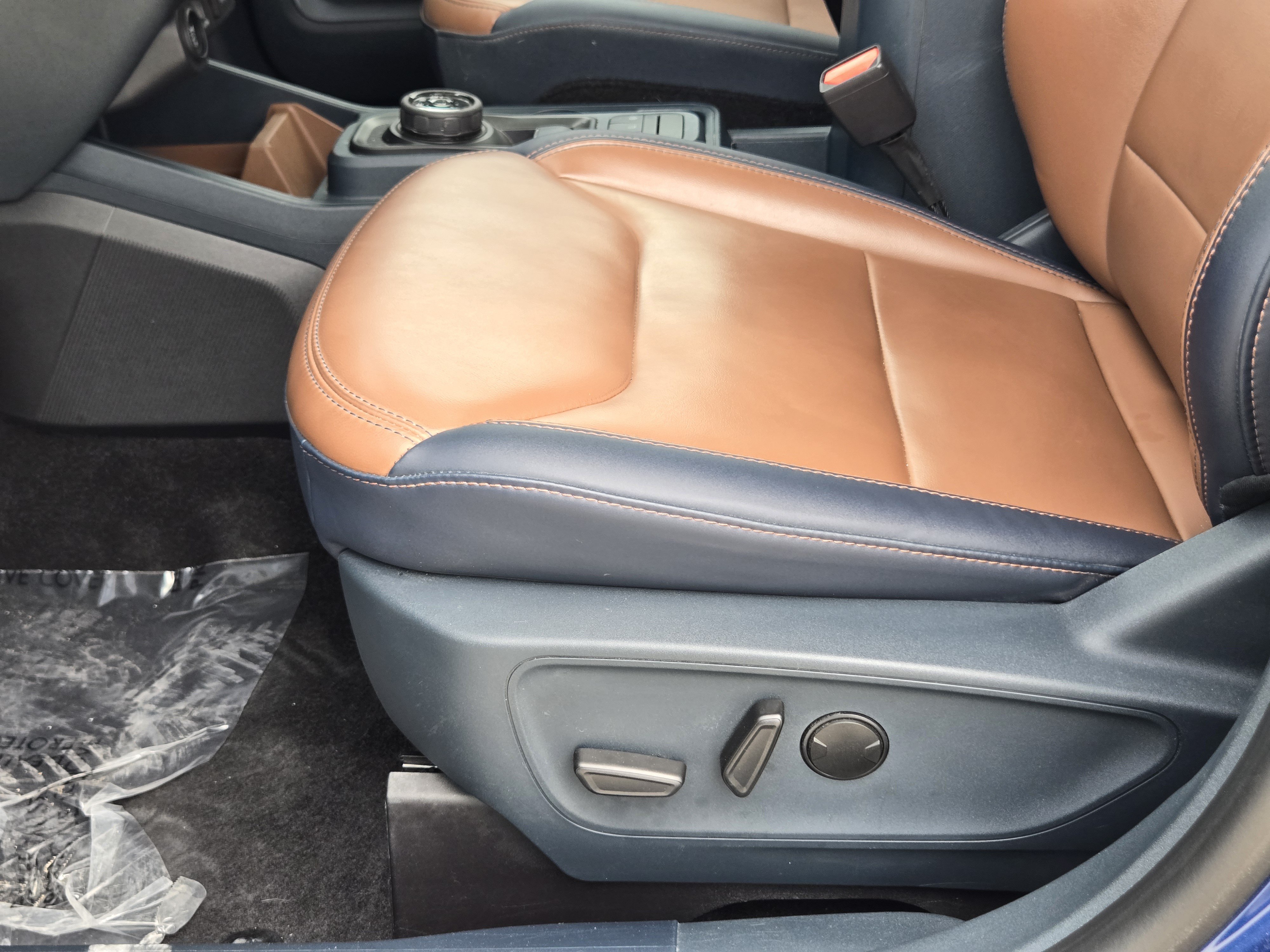 Certified 2024 Ford Maverick Lariat FWD image 23