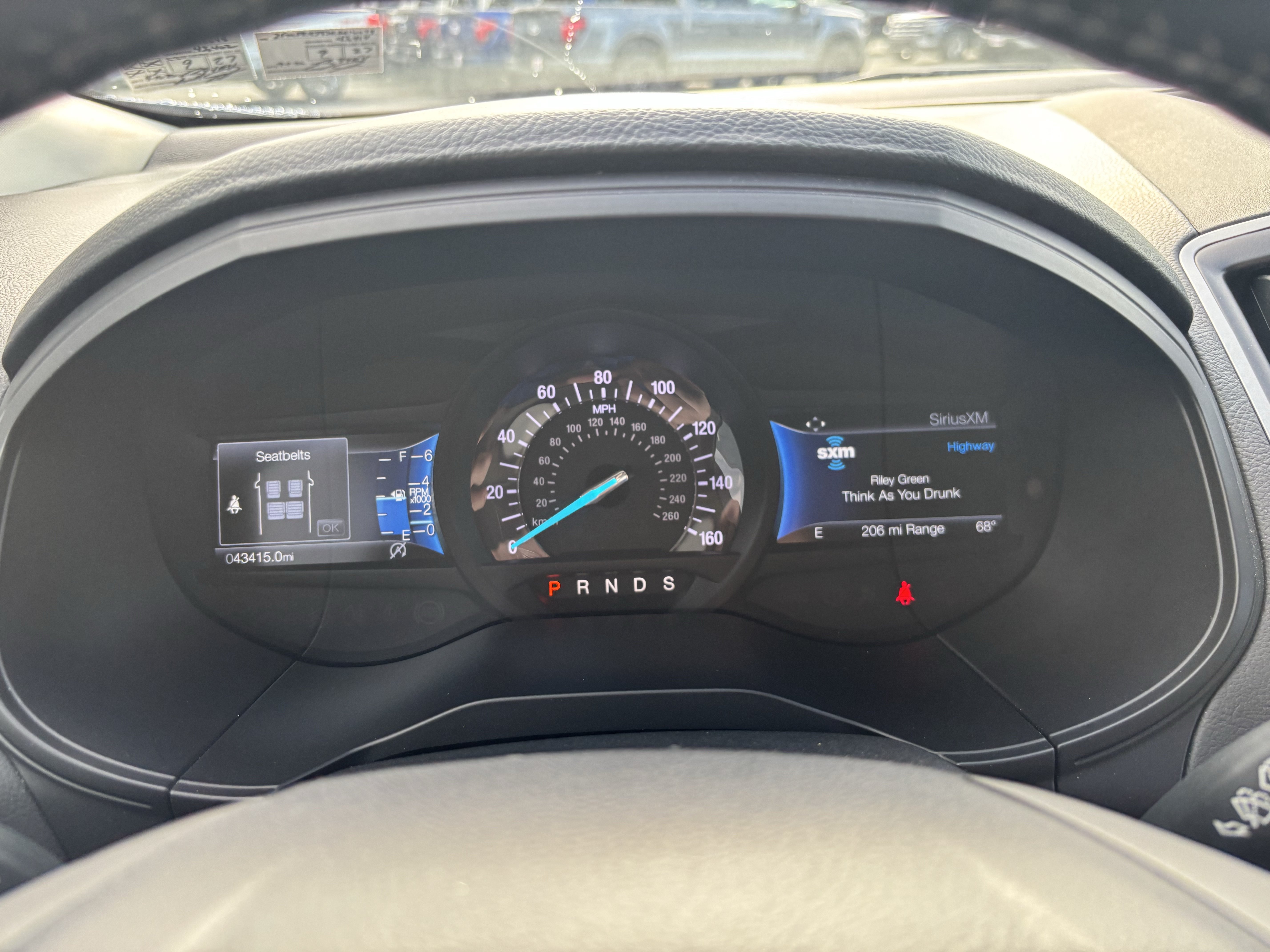 Certified 2024 Ford Edge SEL w/ Convenience Package AWD/4WD image 18
