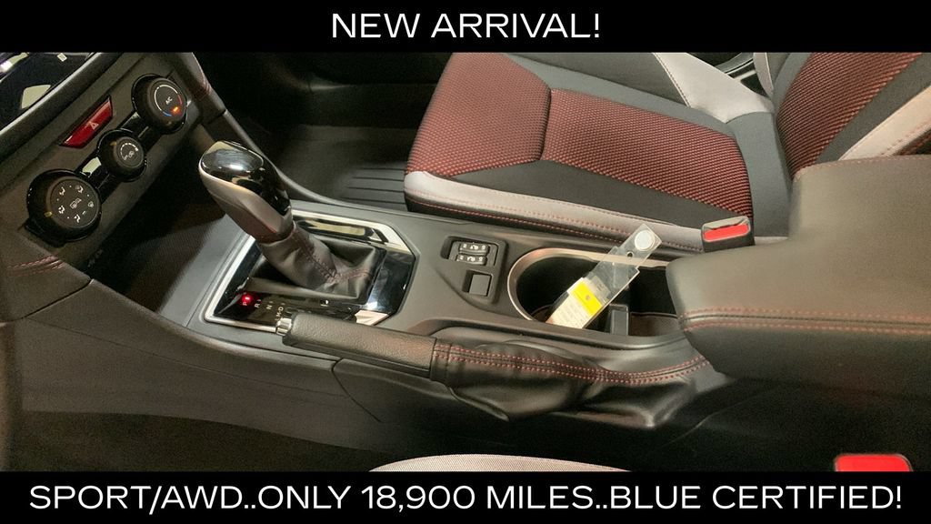 Used 2023 Subaru Impreza 2.0i Sport AWD/4WD image 37