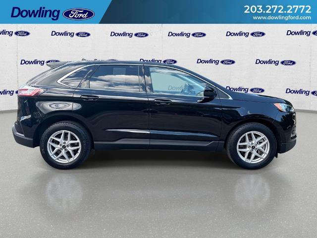 Certified 2023 Ford Edge SEL w/ Convenience Package AWD/4WD image 9