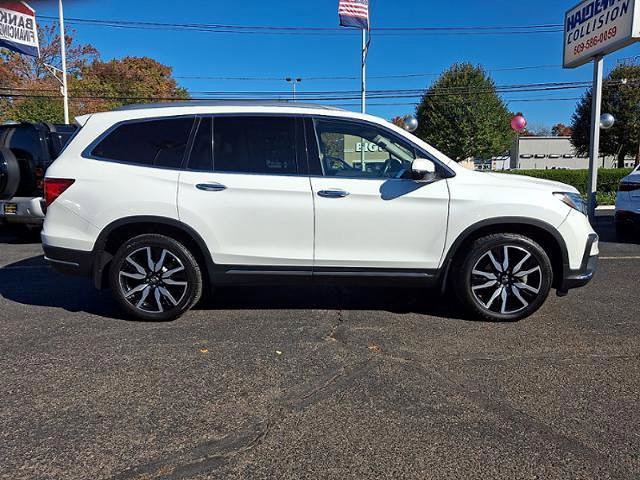 Used 2021 Honda Pilot Elite image 8