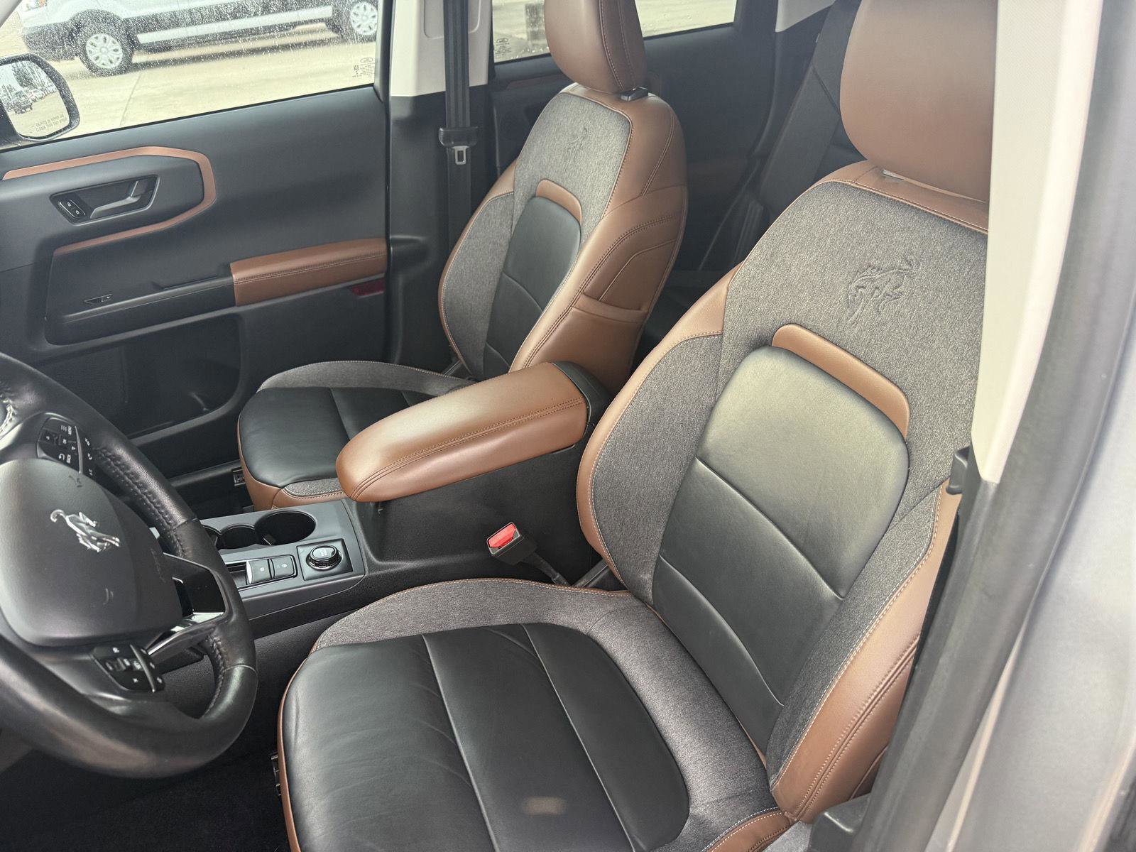 Certified 2022 Ford Bronco Sport Outer Banks w/ Tech Package image 11