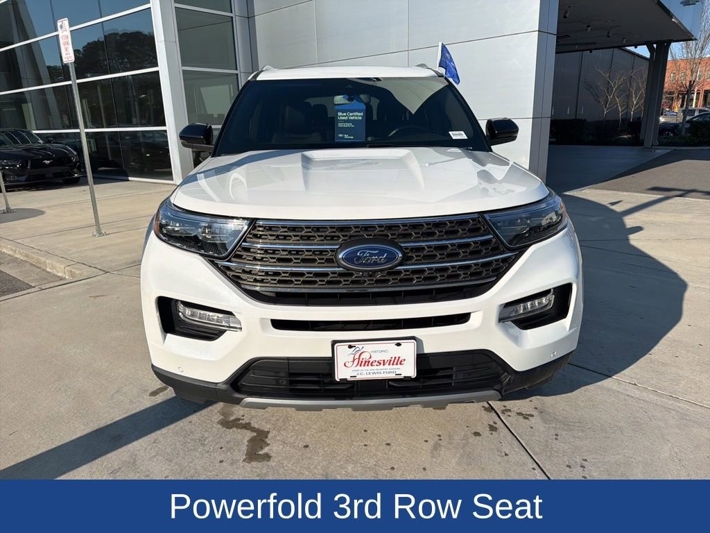 Certified 2023 Ford Explorer King Ranch w/ Technology Package image 8