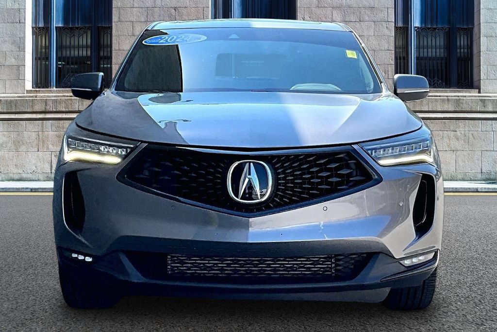 Used 2024 Acura RDX A-Spec AWD/4WD image 3