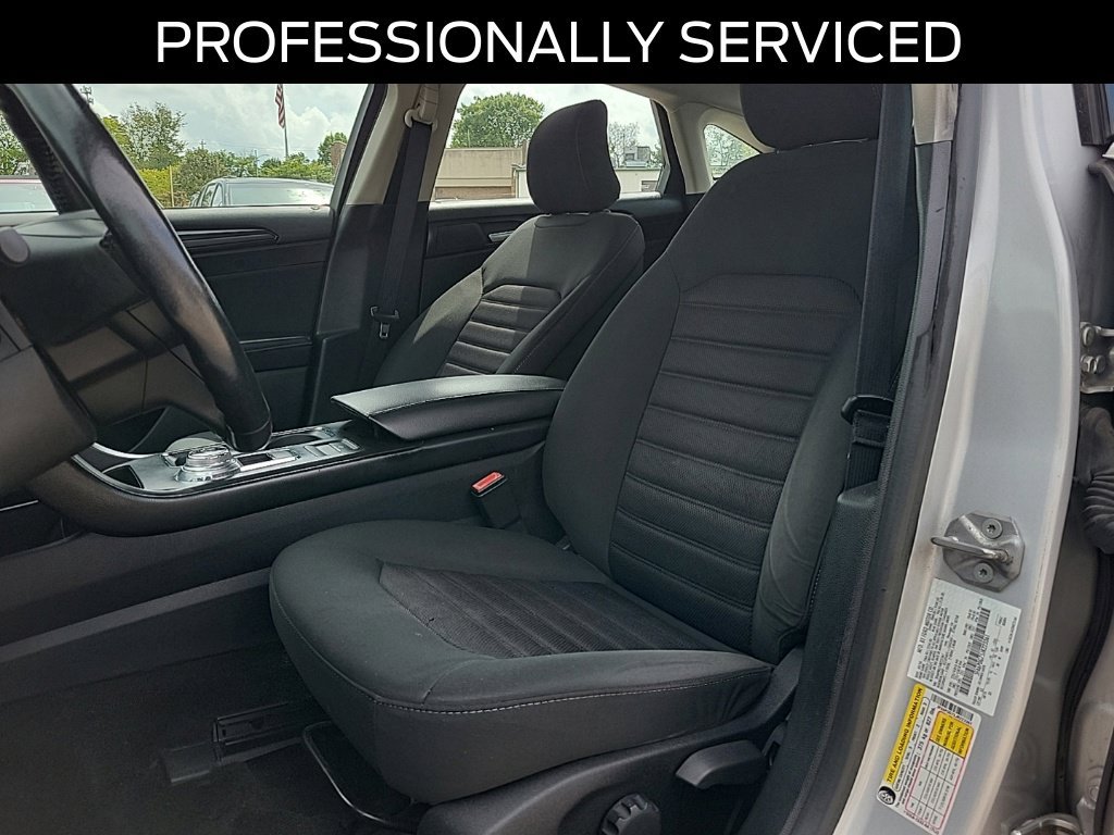 Certified 2018 Ford Fusion S w/ Equipment Group 101A FWD image 15