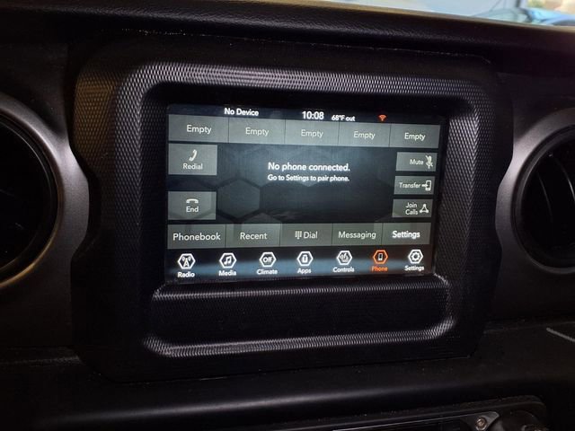Used 2023 Jeep Wrangler Unlimited Sport AWD/4WD image 6