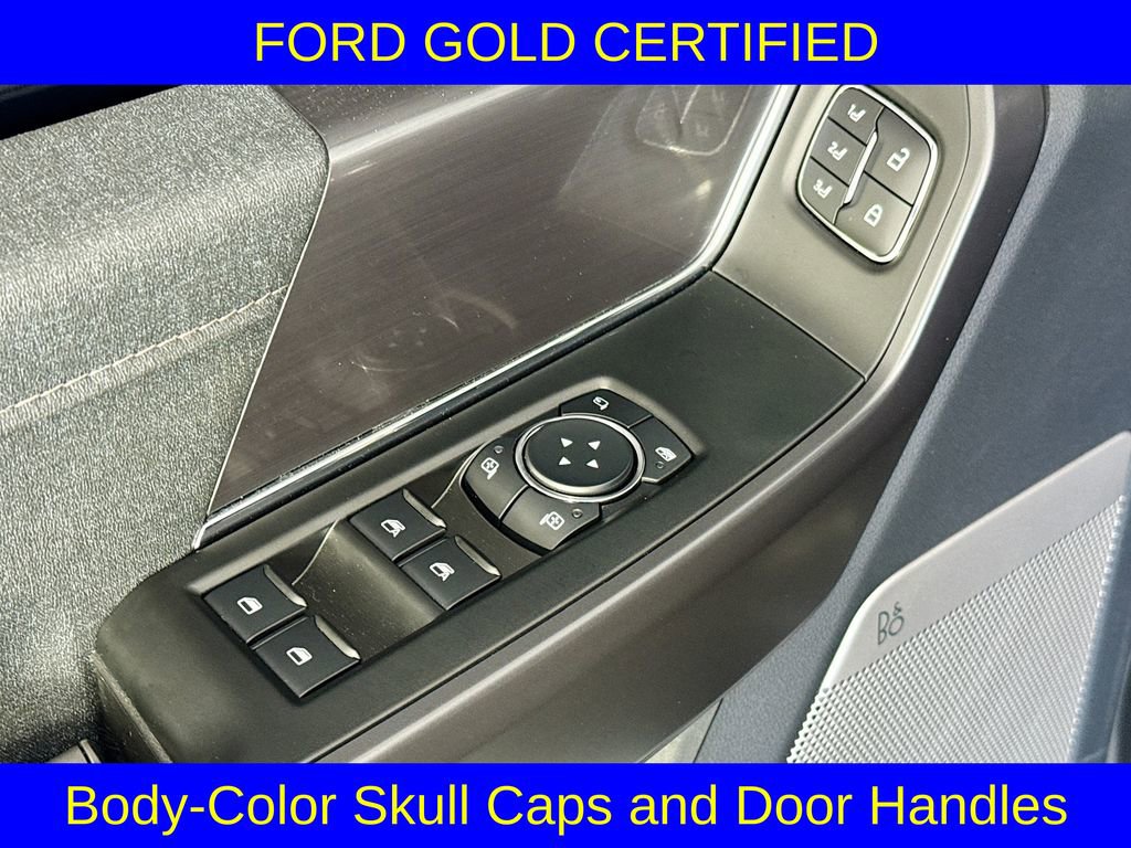 Certified 2026 Ford F150 Lariat w/ Equipment Group 501A Mid AWD/4WD image 21