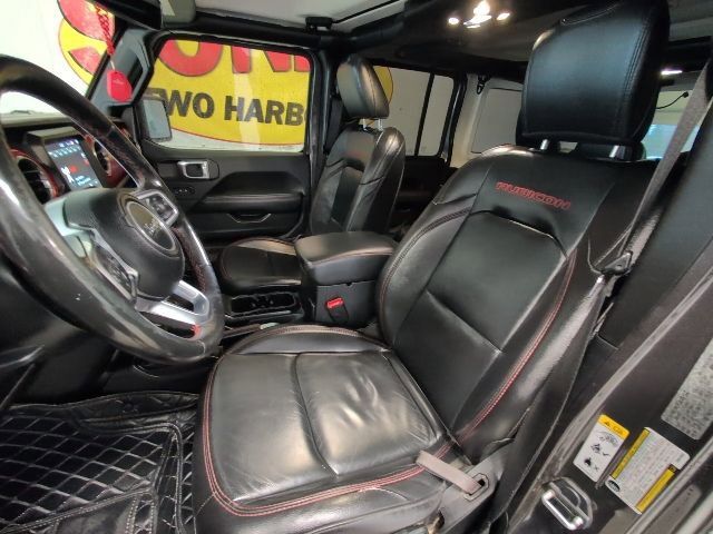 Used 2019 Jeep Wrangler Unlimited Rubicon w/ Dual Top Group AWD/4WD image 14