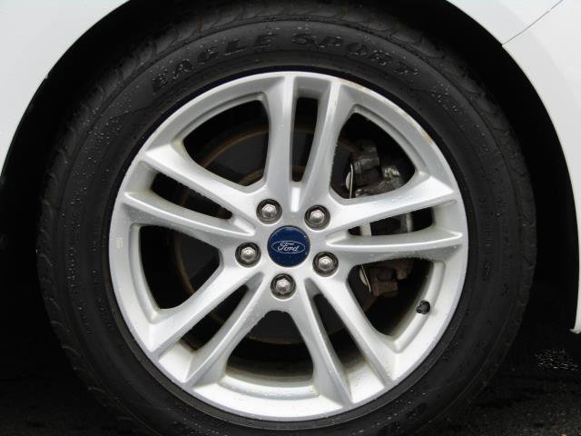 Certified 2018 Ford Fusion SE image 11