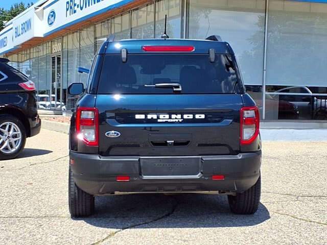 Certified 2023 Ford Bronco Sport Outer Banks w/ Tech Package AWD/4WD image 23