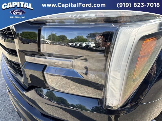 Certified 2024 Ford F150 Lariat w/ Equipment Group 502A High image 11