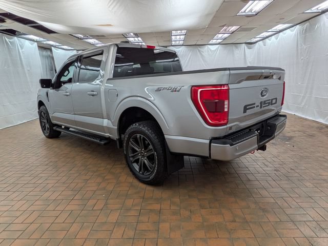 Certified 2021 Ford F150 XLT w/ Equipment Group 302A High AWD/4WD image 7