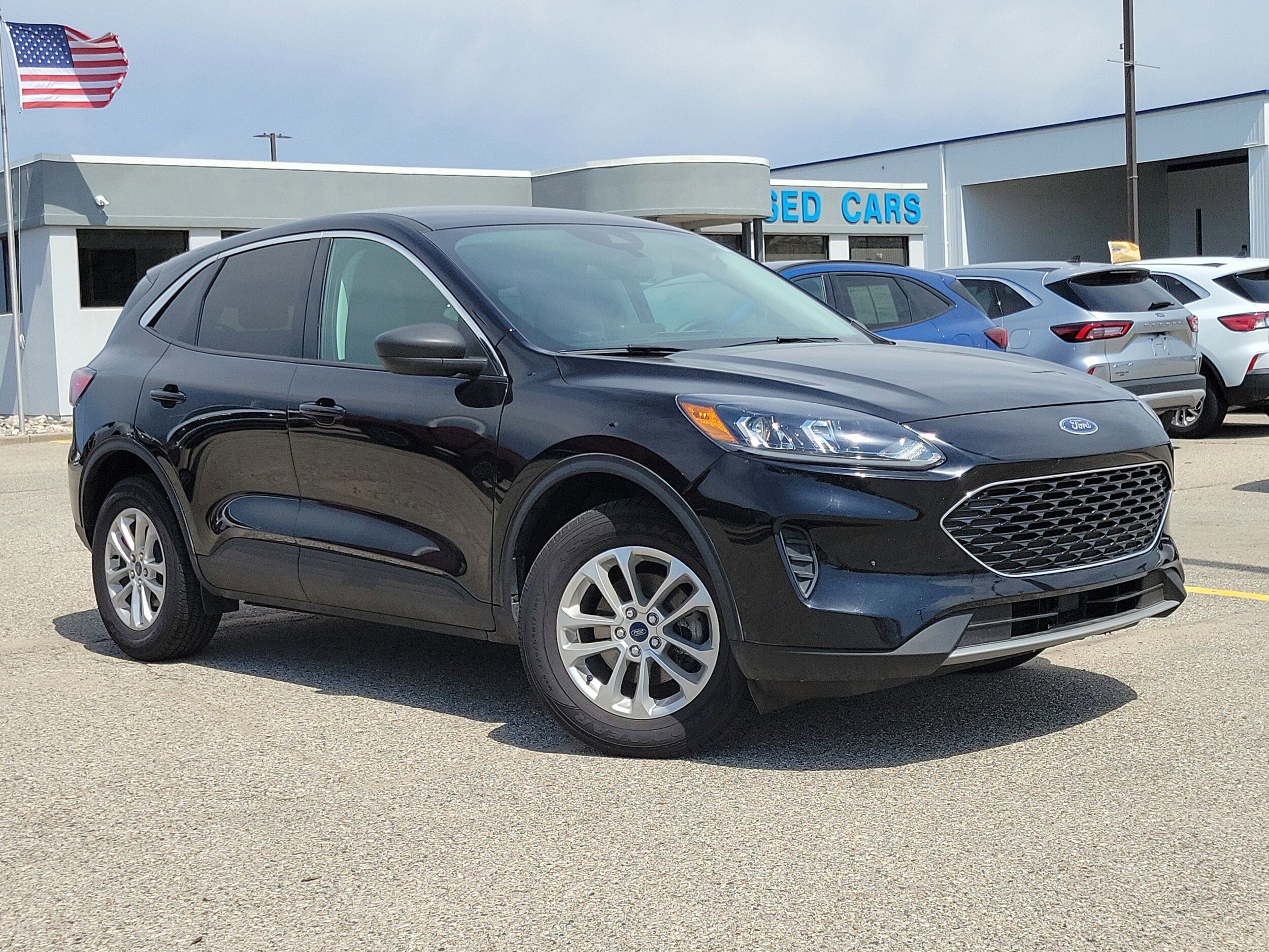 Certified 2022 Ford Escape SE w/ Convenience Package AWD/4WD image 5