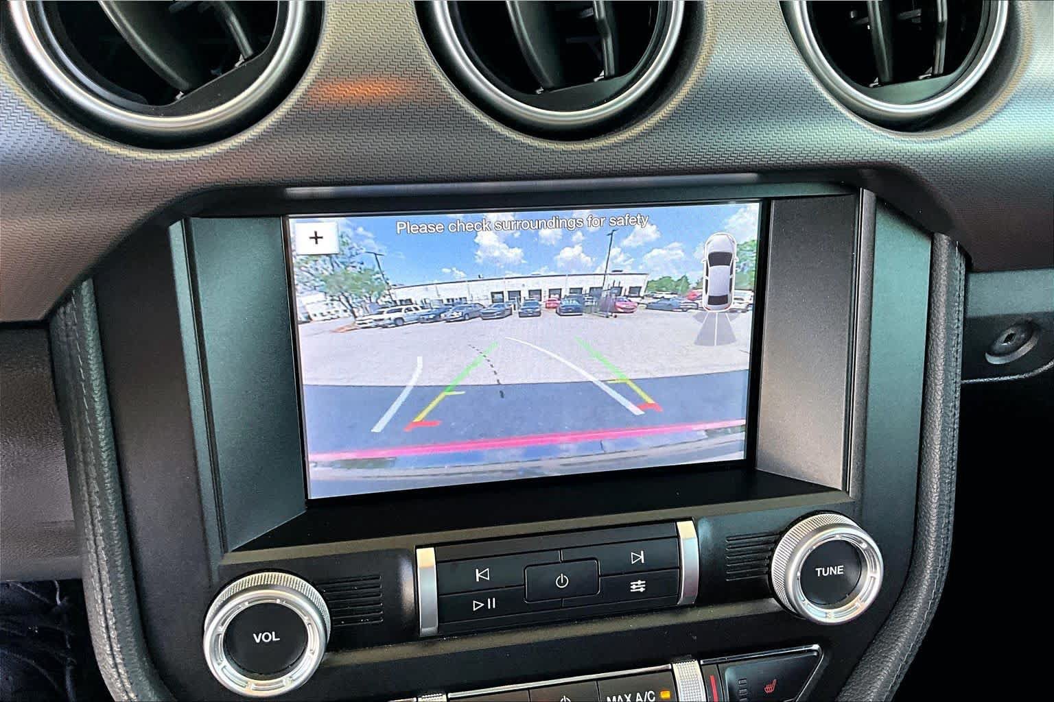 Certified 2019 Ford Mustang Premium w/ Equipment Group 201A RWD image 25