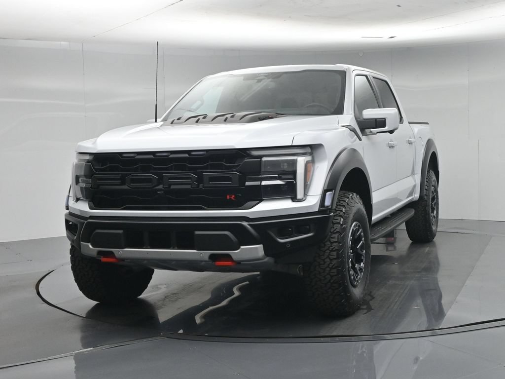 Certified 2025 Ford F150 Raptor w/ Equipment Group 803A Raptor R AWD/4WD image 61