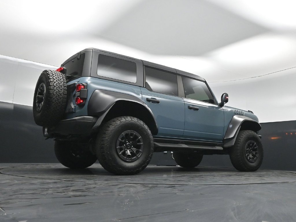 Certified 2023 Ford Bronco Raptor AWD/4WD image 45