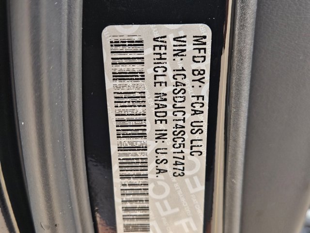 Used 2025 Dodge Durango R/T image 26