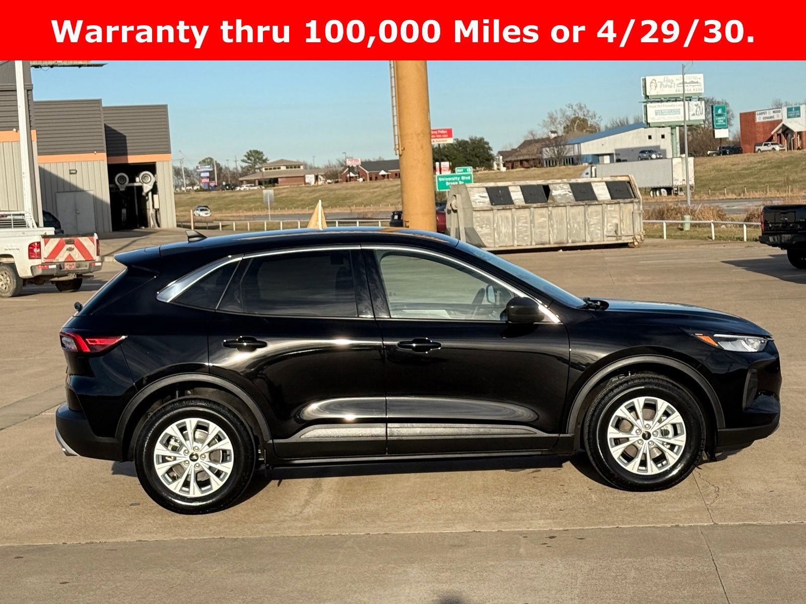 Certified 2023 Ford Escape Active image 6