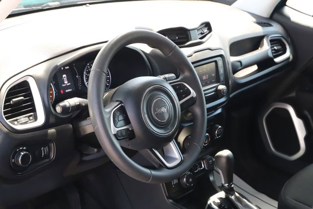 Used 2020 Jeep Renegade Sport w/ Sport Appearance Group AWD/4WD image 10