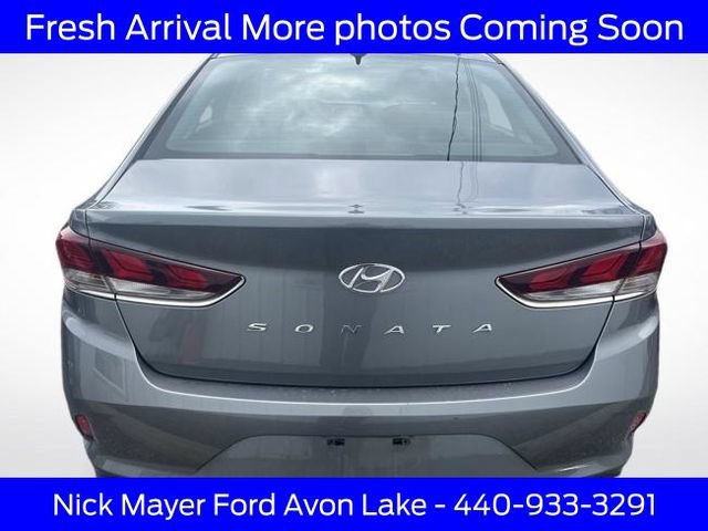 Used 2018 Hyundai Sonata SEL FWD image 13