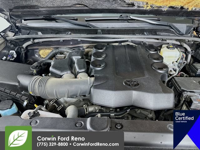 Used 2022 Toyota 4Runner SR5 Premium w/ Moonroof Package AWD/4WD image 36