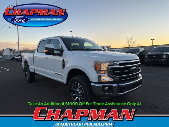 Certified 2020 Ford F250 Lariat w/ Lariat Ultimate Package image 1